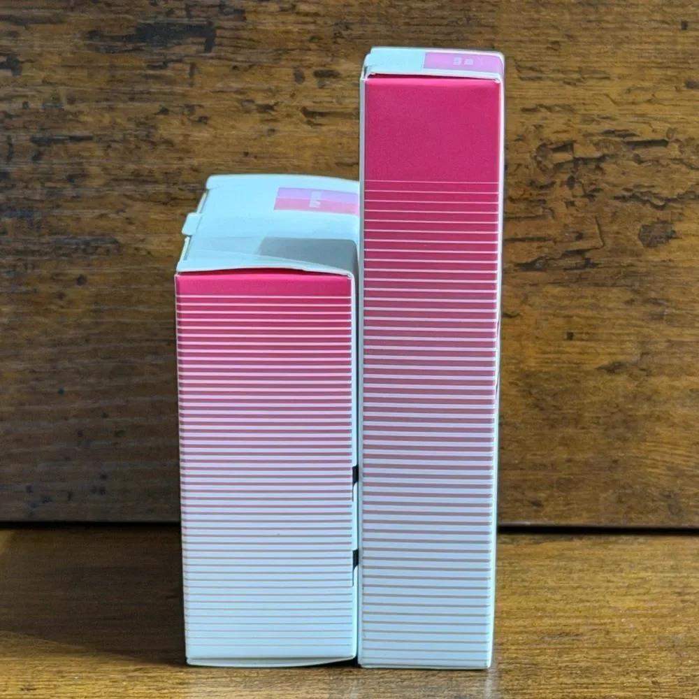 DIBS Pop Star Duet Baked Blush + Go To Glossy Balm Italian Soda NEW